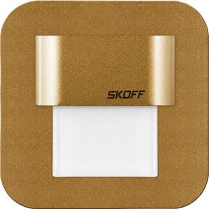 SKOFF LED nástěnné schodišťové svítidlo ML-SMS-M-N-1 SALSA MINI STICK mat.mo