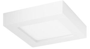 Aigostar - LED Stropní přisazené svítidlo LED/9W/230V 4000K 12,2x12,2 cm bílá