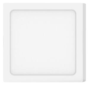 Aigostar - LED Stropní přisazené svítidlo LED/18W/230V 4000K 22,6x22,6 cm bílá