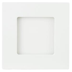 Aigostar - LED Stropní přisazené svítidlo LED/6W/230V 3000K 12,2x12,2 cm bílá