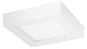 Aigostar - LED Stropní přisazené svítidlo LED/6W/230V 3000K 12,2x12,2 cm bílá