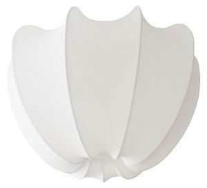Stropní Lampa Watt & Veke, Anna, stmívatelné, Bílá, Ložnice, Tkanina / Textil, Design
