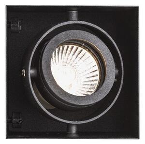 RED R12052 ELECTRA I černá 230V GU10 50W - RED - DESIGN RENDL