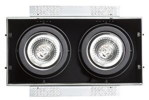 RED R12051 ELECTRA II černá 12V G53 2x50W - RED - DESIGN RENDL
