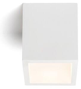 JACK SQ stropní sádrová 230V GU10 50W - RED - DESIGN RENDL