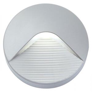 RED R11949 RENO R nástěnná šedá 230V LED 2W IP65 3000K - RED - DESIGN RENDL