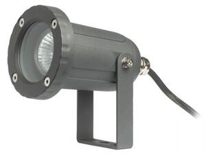 RED R11948 HEAVY DUTY venkovní reflektor antracitová 230V GU10 50W IP65 - RED - DESIGN RENDL