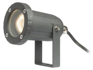 RED R11948 HEAVY DUTY venkovní reflektor antracitová 230V GU10 50W IP65 - RED - DESIGN RENDL