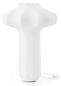 Stolní lampa Normann Copenhagen, Phantom, stmívatelné, Bílá, Obývací pokoj, Plast, Moderní