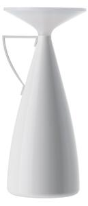 Stolní lampa Kartell, Camomille, stmívatelné, Bílá, Obývací pokoj, Plast, Design