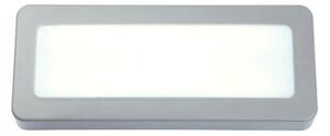 RED R11951 RENO SQ DR přisazená šedá 230V LED 5W IP65 3000K - RED - DESIGN RENDL