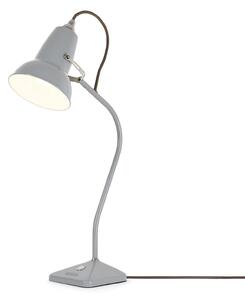 Stolní lampa Anglepoise, Original 1227 Mini Table, Šedá, Pracovna, Kov, Industriální design