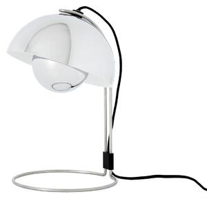 Stolní lampa &Tradition, Flowerpot VP4, Metalická, Obývací pokoj, Kov, Design
