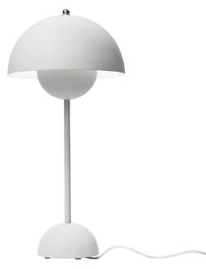 Stolní lampa &Tradition, Flowerpot VP3, Šedá, Obývací pokoj, Kov, Design