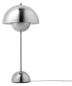 Stolní lampa &Tradition, Flowerpot VP3, Metalická, Obývací pokoj, Kov, Design