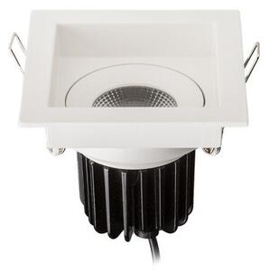 RED R12009 TIM zápustná bílá 230V LED 10W 3000K - RED - DESIGN RENDL