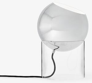 Stolní lampa &Tradition, Metalická, Obývací pokoj, Hliník, Design