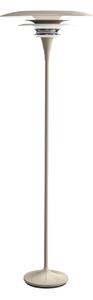 Stojací Lampa Belid, Šedá, Obývací pokoj, Kov, Design