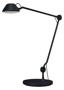 Stolní lampa FRITZ HANSEN, stmívatelné, Černá, Obývací pokoj, Hliník