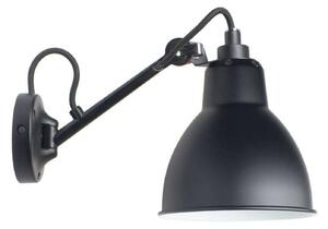 Nástěnná Svítidla Lampe Gras, Černá, Obývací pokoj, Kov