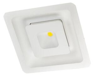KHL K50410.W.4K Zápustné svítidlo CORNER bílé LED 14W 4000K 120x120mm hranaté - KOHL-Lighting
