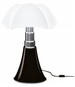 Stolní lampa Martinelli Luce, stmívatelné, Hnědá / Rezavá, Obývací pokoj, Kov