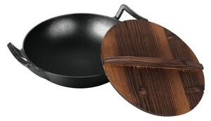 A BERLINGERHAUS Pánev wok 30 cm