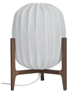 Stolní lampa Watt & Veke, stmívatelné, Bílá, Obývací pokoj, Dřevo, Skandinávský
