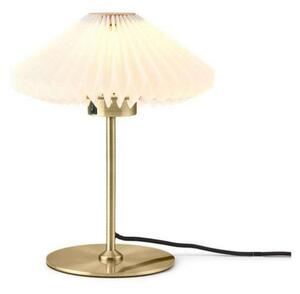 Stolní lampa Halo Design, Bílá, Obývací pokoj, Kov