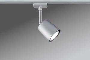 P 95335 URail spot Cover matný chrom max. 10W GU10 - PAULMANN