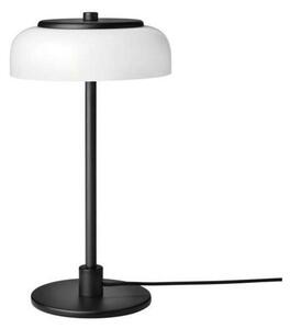 Stolní lampa Nuura Aps, Blossi, stmívatelné, Černá, Obývací pokoj, Kov, Skandinávský