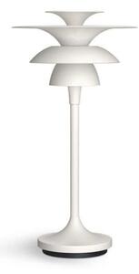 Stolní lampa Belid, Bílá, Obývací pokoj, Kov