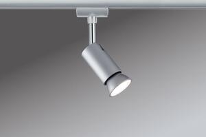 P 95329 URail spot Pure I matný chrom max. 10W GU10 - PAULMANN