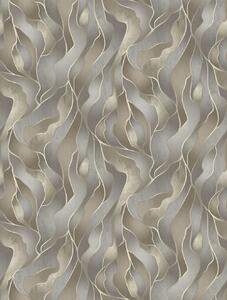 Grafická vliesová obrazová tapeta na zeď, šedo-béžová, FW4010-1, Feature Walls, Decoprint