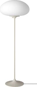 Stojací Lampa GUBI, stmívatelné, Šedá, Obývací pokoj, Kov