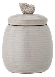 Kuchyňská dóza Mahlet Sand 14 cm Bloomingville