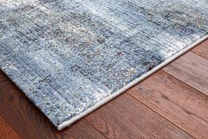 Moderní kusový koberec Ragolle Argentum 63493 5626 modrý Rozměr: 200x250 cm