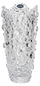 KŘISTÁLOVÁ VÁZA BOHEMIA CRYSTAL 300MM