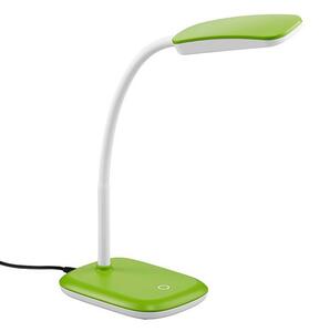 Stolní lampa Boa 52431115, zelenobílá