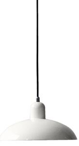 Závěsná svítidlo FRITZ HANSEN, Kaiser Idell 6631-P, stmívatelné, Bílá, Obývací pokoj, Kov, Design