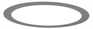 KHL K50201.GY.3K Zápustné svítidlo DISC šedé LED 12W 3000K Ø172mm kulaté - KOHL-Lighting