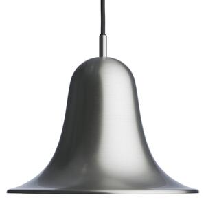 Závěsná svítidlo Verpan, Pantop, stmívatelné, Metalická, Obývací pokoj, Kov, Design