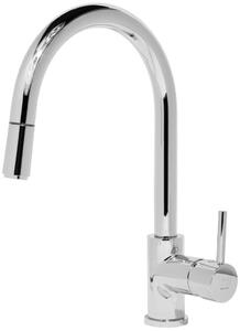 Dřezová baterie Sinks Mix 35 P, chrom