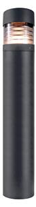 IMPR 733004 Sloupkové svítidlo Ortis 15W tmavě šedé IP54 - LIGHT IMPRESSIONS