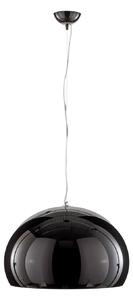 Závěsná svítidlo Kartell, FL/Y, stmívatelné, Černá, Obývací pokoj, Plast, Design