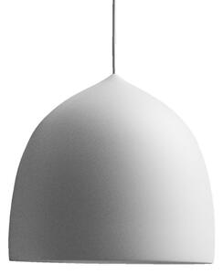 Závěsná svítidlo FRITZ HANSEN, Suspence P2, stmívatelné, Šedá, Obývací pokoj, Kov, Design