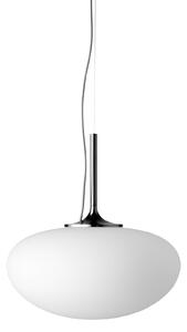 Závěsná svítidlo GUBI, Stemlite, stmívatelné, Bílá, Obývací pokoj, Sklo, Design