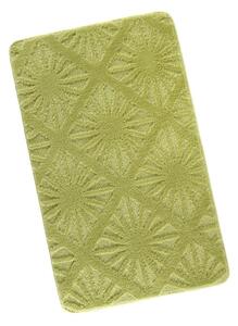Bellatex BANY Koupelnová předložka Paprsek světle zelený - 60x100 cm