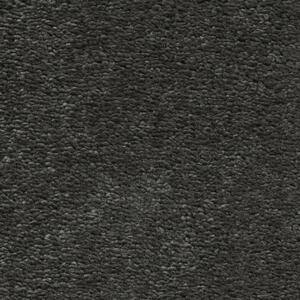 Metrážový koberec MAGNIFICUS černý