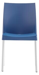 PEDRALI - Židle ICE 800 DS - modrá